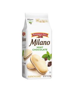 PEPPERIDGE FARM MILANO MINT CHOCOLATE 7o