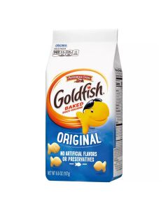 PEPPERIDGE FARM GOLDFISH ORIGINAL 6.6oz