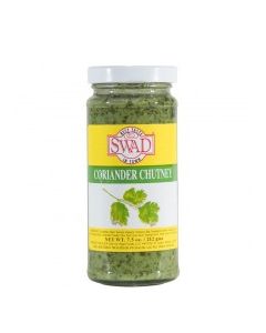 SWAD CHUTNEY CORIANDER 7.5oz