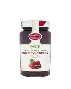 STUTE DIAB JAM CHERRY 430g