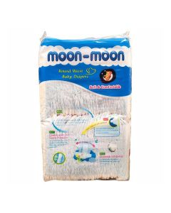 MOON-MOON BABY DIAPERS L 60s