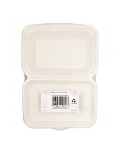 YAZZDENIRO TAKEOUT CONTAINER 4x6.5x2 25c