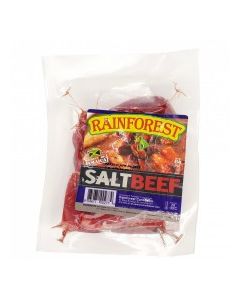 RAINFOREST SALT BEEF 454g