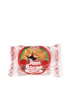 YUMMY JAM BOREE STRAWBERRY 60g