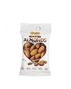 SUNSHINE ALMONDS ROASTED 37g