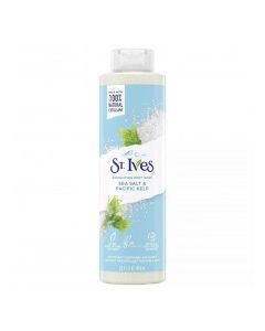 ST IVES BODY WASH SEA SALT PFC KELP 22oz