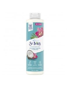 ST IVES BODY WASH COCO WATER ORCHID 22oz