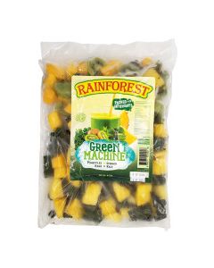 RAINFOREST GREEN MACHINE 1kg