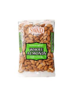 SWAD ALMONDS WHOLE 200g