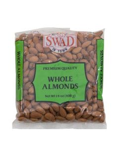 SWAD ALMONDS 397g