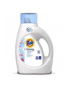 TIDE PLUS DOWNY FREE NATURE 46oz