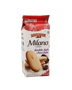 PEPPERIDGE FARM MILANO DARK CHOC 7.5oz