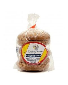 SAVOURY TREATS BULLA GINGER 500g