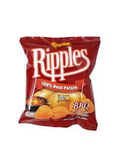 SUNSHINE RIPPLES BBQ 35g