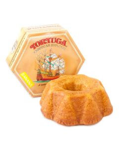 TORTUGA RUM CAKE BANANA 907g