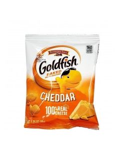 PEPPERIDGE FARM GOLDFISH CHEDDAR 1.25oz