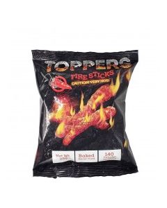 TOPPERS FIRE STICKS 25g