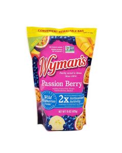 WYMANS PASSION BERRY 15oz