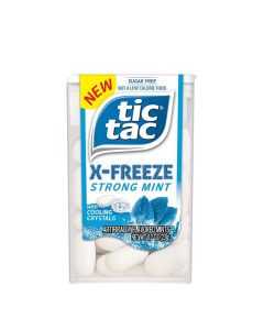 TIC TAC X-FREEZE STRONG MINT 23g