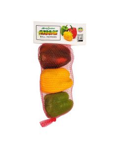 MANDYS SUNSHINE REGGAE BELL PEPPERS 3s