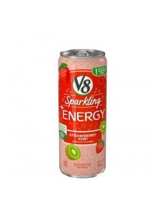 V8 SPARK ENERGY STRAWBERRY KIWI 11.5oz