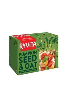 RYVITA CRACKERBREAD PUMPKIN 200g