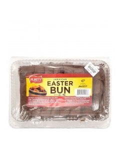 PURITY EASTER BUN SLICED 20oz