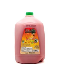 TRU-JUICE FRUIT PUNCH NSA 3.78L