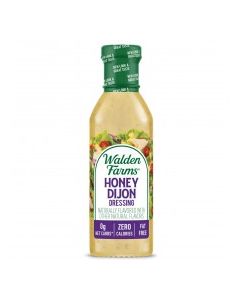 WALDEN FARMS DRESSING HONEY DIJON 12oz