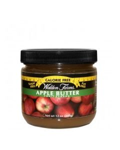 WALDEN FARMS SPREAD APPLE BUTTER 12oz