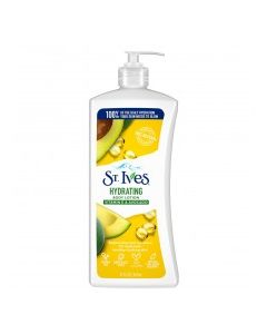 ST IVES LOTION VITAMIN E AVOCADO 21oz