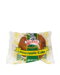 YUMMY CAKE PINEAPPLE 140g