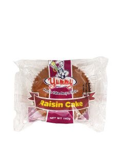 YUMMY CAKE RAISIN 140g