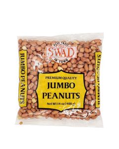 SWAD JUMBO PEANUTS 400g