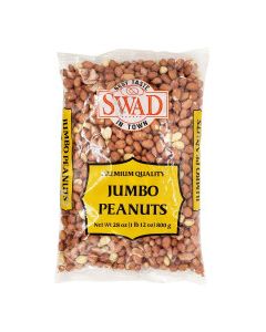 SWAD JUMBO PEANUTS 800g