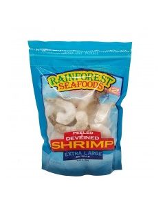 RAINFOREST SHRIMP 26-30 P&D XL 24oz