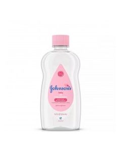 JOHNSONS BABY OIL 14oz