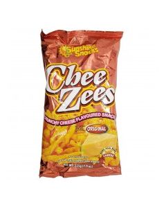 SUNSHINE CHEE ZEES 225g