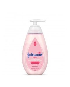 JOHNSONS BABY WASH MOISTURE 10.2oz