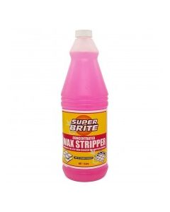 SUPER BRITE WAX STRIPPER 1L