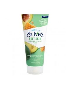 ST IVES SCRUB AVOCADO HONEY 6oz