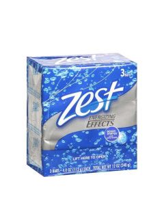 ZEST BAR SOAP OCEAN BREEZE 3x4oz