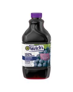 WELCHS GRAPE 100% 1.9L