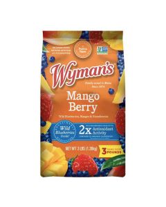 WYMANS MANGO BERRY 3lb