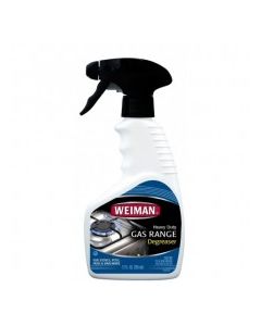 WEIMAN GAS RANGE CLNR & DEGREASER 12oz