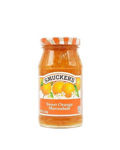 SMUCKERS MARMALADE ORANGE 340g