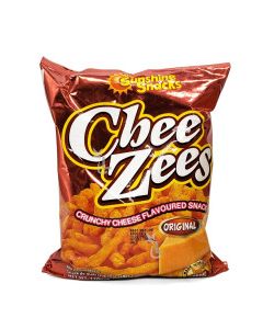 SUNSHINE CHEE ZEES 120g