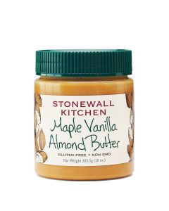 STONEWALL ALMOND BUTTER MAPLE VAN 10oz