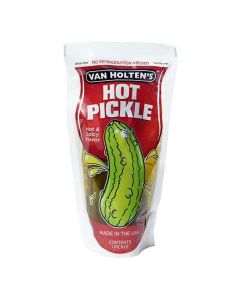 VAN HOLTENS PICKLES HOT DILL 1ct