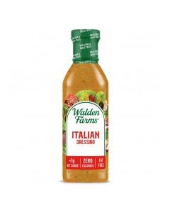 WALDEN FARMS DRESSING ITALIAN SF 12oz